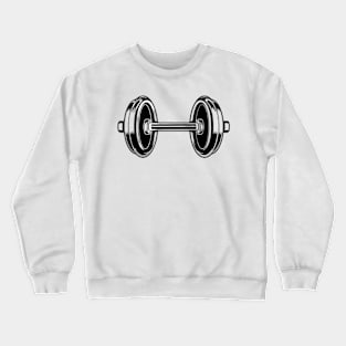 gym Crewneck Sweatshirt